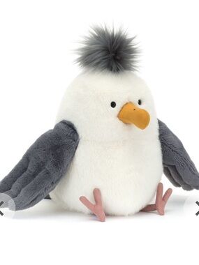 Jellycat Chip Seagull